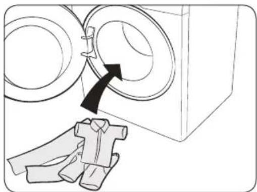SAMSUNG WW90DG6U25LH - Wascapsules - 2
