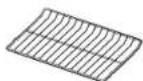 SAMSUNG NSI6DG9500MT - What's included with your range - 1