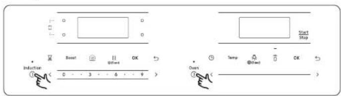 SAMSUNG NSI6DG9500MT - Sleep mode - 1