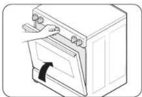 SAMSUNG NSE6DG8700SR - Oven cooking - 4