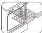 SAMSUNG NSE6DG8700SR - REPLACING THE RACKS - 4