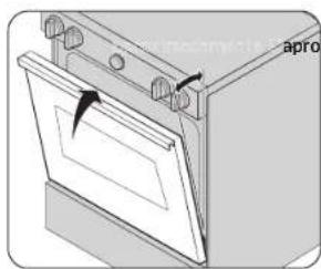 SAMSUNG NSE6DG8700SR - PRECAUCIÓN - 2