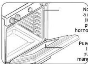 SAMSUNG NSE6DG8700SR - Mantenimiento del artefacto - 1