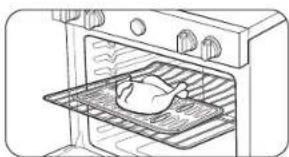 SAMSUNG NSE6DG8700SR - Oven cooking - 3