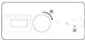 SAMSUNG NSE6DG8700SR - Reloj - 1