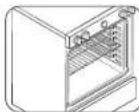 SAMSUNG NSE6DG8700SR - REPLACING THE RACKS - 1