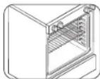 SAMSUNG NSE6DG8100SR - REPLACING THE RACKS - 1