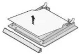 SAMSUNG BF1N4B223 - KAPAK CAMINI ÇIKARMA - 2