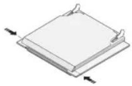 SAMSUNG BF1N4B223 - KAPAK CAMINI ÇIKARMA - 1