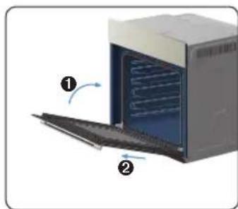 SAMSUNG BF1N4B223 - DOOR REMOVAL - 3