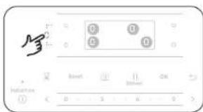 SAMSUNG NSI6DG9100SR - Sync control - 1