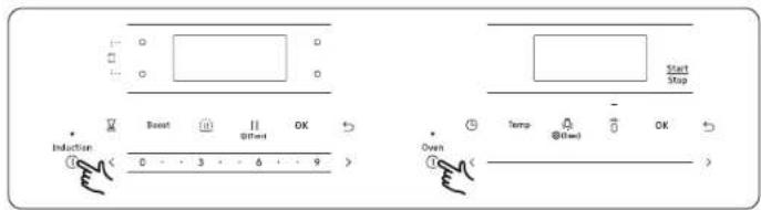 SAMSUNG NSI6DG9100SR - Sleep mode - 1