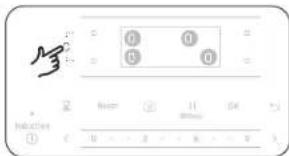 SAMSUNG NSI6DG9100SR - Control de sincronización - 1