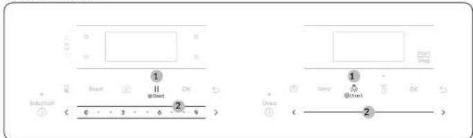 SAMSUNG NSI6DG9100SR - Másfunciones - 1