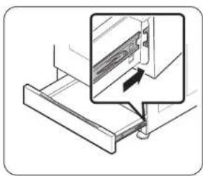 SAMSUNG NSI6DG9100SR - PRECAUCIÓN - 1