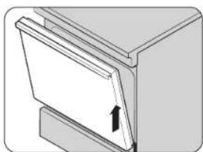 SAMSUNG NSI6DG9100SR - Mantenimiento del artefacto - 1
