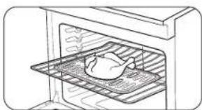 SAMSUNG NSI6DG9100SR - Oven cooking - 3