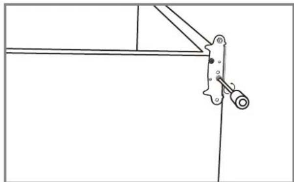 Wisberg WBVR170NFE - Necessary tools: - 8