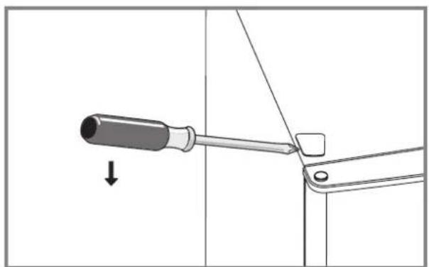 Wisberg WBVR170NFE - Benodigd gereedschap: - 5