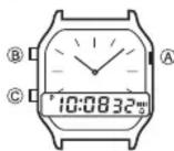 CASIO AEQ-110 - CASIO® - 1