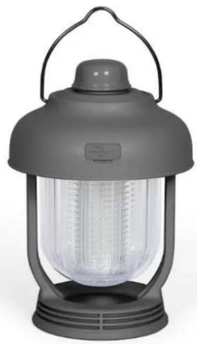 LIVOO SEP146 - Lampe anti-insectes sans fil - 1