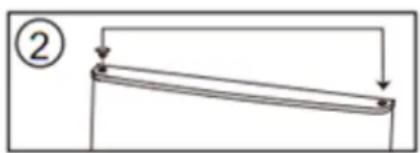 FRIGELUX RDP91BE - Warning: - 2
