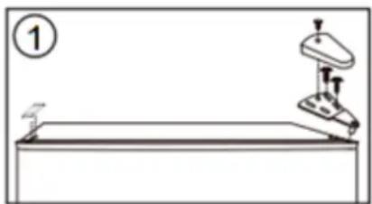 FRIGELUX RDP91BE - Warning: - 1