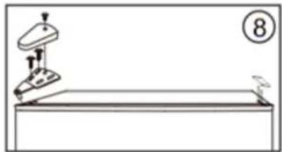 FRIGELUX RDP91BE - Beachten: - 8