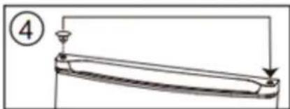 FRIGELUX RDP91BE - Warning: - 4
