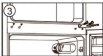 FRIGELUX RDP91BE - Beachten: - 3