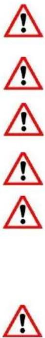 FRIGELUX RDP91BE - Instrucciones de seguridad - 1