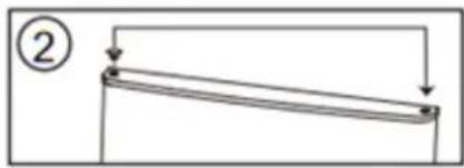 FRIGELUX RDP91BE - R600a - 1