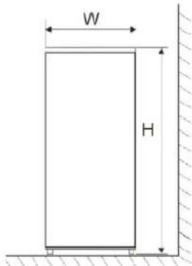 FRIGELUX RC168NE - Seite? v - 1