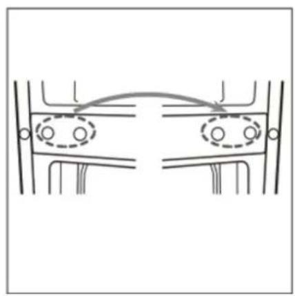 FRIGELUX RDP151BE - WARNING - 4