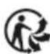 FRIGELUX RDP151BE - Safety instructions - 8