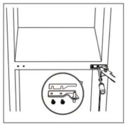 FRIGELUX RDP151BE - Wartung - 14