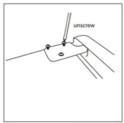 FRIGELUX RDP151BE - WARNING - 1