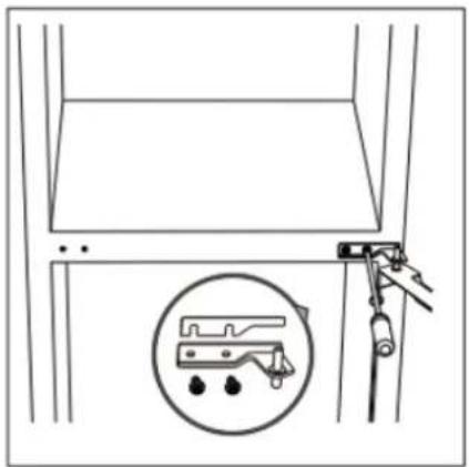 FRIGELUX RDP151BE - Wartung - 7