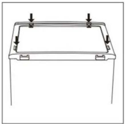 FRIGELUX RDP151BE - 11