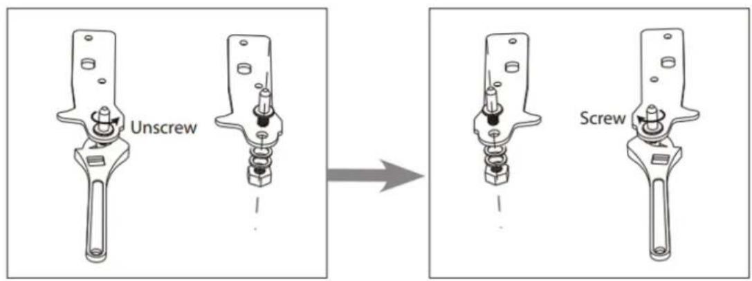 FRIGELUX RDP151BE - Wartung - 17