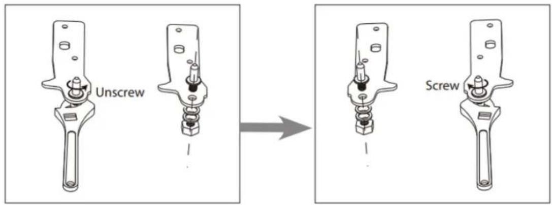 FRIGELUX RDP151BE - Wartung - 6