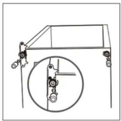 FRIGELUX RDP151BE - Wartung - 18