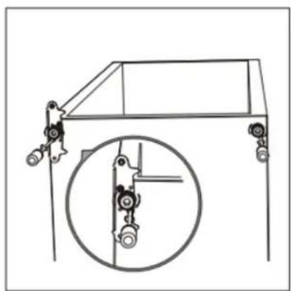FRIGELUX RDP151BE - Wartung - 3