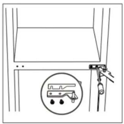 FRIGELUX RDP151BE - WARNING - 3