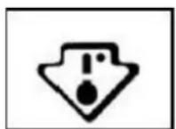 FRIGELUX R4TT140XE - SIGNALÉTIQUE "ZONE FROIDE" (Selon modèles) - 1