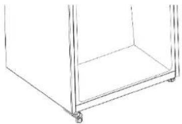 FRIGELUX RDP261BE - Warning: - 7