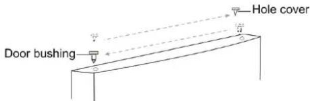FRIGELUX RDP261BE - Warning: - 9