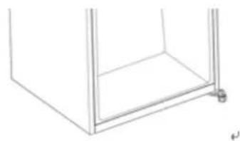 FRIGELUX RDP261NE - Attention : - 3