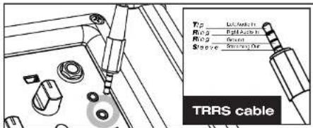 BLACKSTAR ACOUSTIC:CORE 30 - 20.线路输入/流媒体 - 1