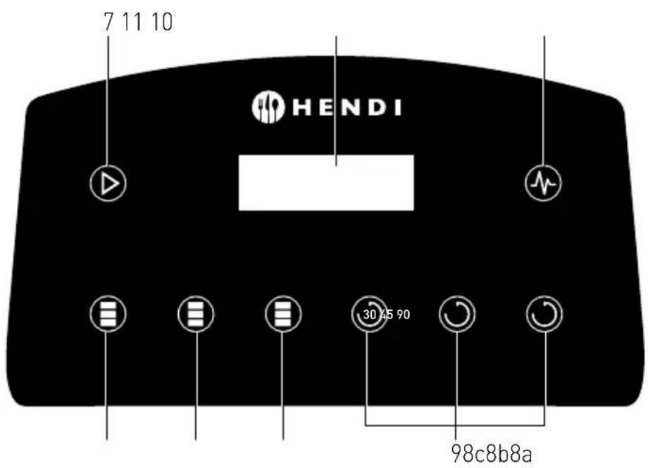 Hendi 238097 - 5
